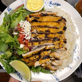 Peruvian Chicken